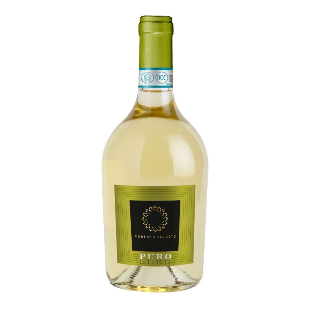 Sarotto Puro   Chardonnay  075  GVE 6