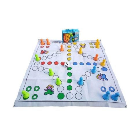 Alldoro Garten Ludo Spielsachen Fur Draussen Outdoorspielware