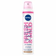 Nivea Fresh Revive Trockenshampoo Mittlere Haartöne 200ml