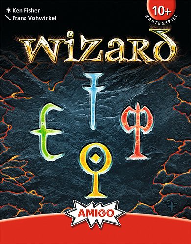 Produktbild von Amigo, Wizard