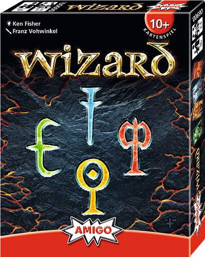 Produktbild von Amigo, Wizard
