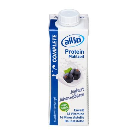 Allin Complete JoghuJonha250ml  GVE 14
