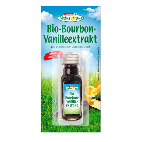 SPAR BIO-Bourb.Van.Extrakt20ml  GVE 7