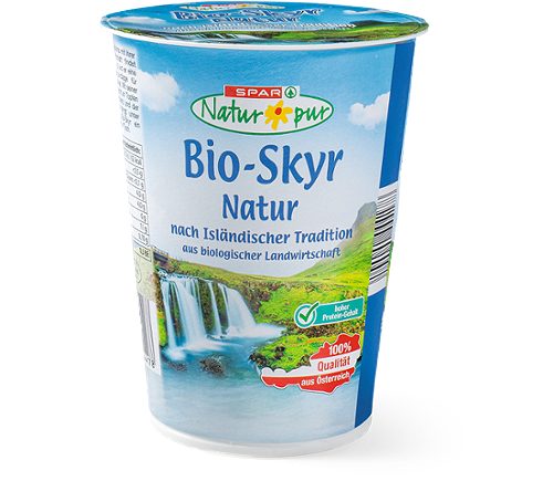 Produktbild von SPAR Natur*pur, Bio-Skyr Natur