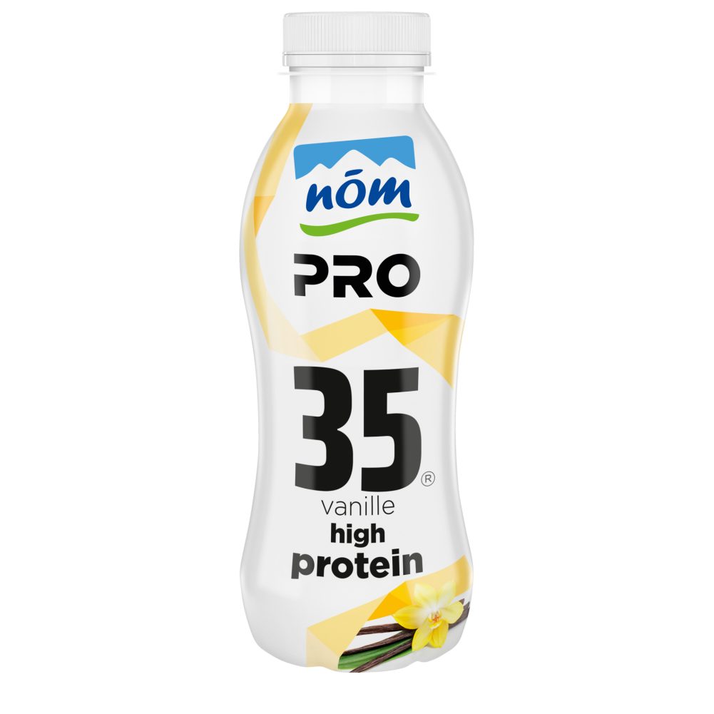 NÖM PRO 35 vanille high protein 350 G EINWEG online kaufen INTERSPAR
