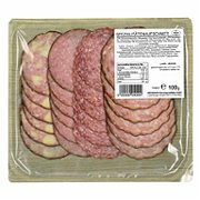 Wiesbauer Spezialitätenaufschnitt geschnitten