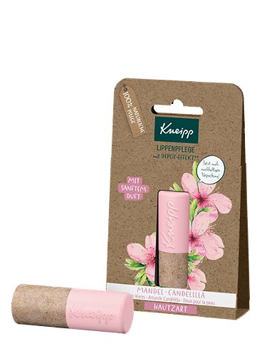 Produktbild von Kneipp, Lippenbalsam Hautzart 4,7g