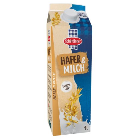 Schärdinger Hafer & Milch