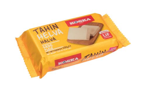 Produktbild von Koska, Tahin Helva Vanillegeschmack