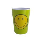 Trinkbecher Gruen Smiley