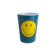 Trinkbecher Blau Smiley GVE 6