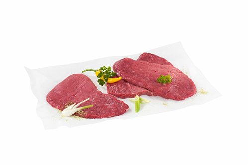 Produktbild von SPAR Natur*pur, Bio-Rinds-Schnitzel