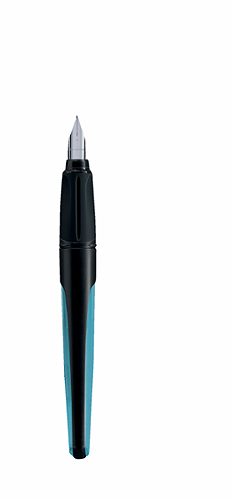 Produktbild von STABILO, Füllfeder Easy Buddy M, schwarz/blau
