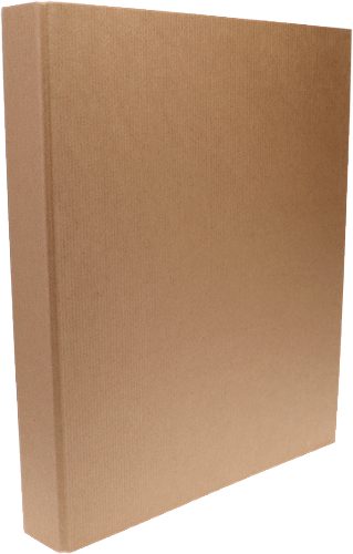 Produktbild von Ringmappe A4 2 Ring 30 Kraft,