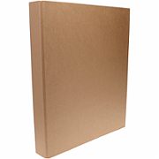 Ringmappe A4 2 Ring, Kraft