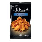 Terra Chips    SweetPotato110g  GVE 12