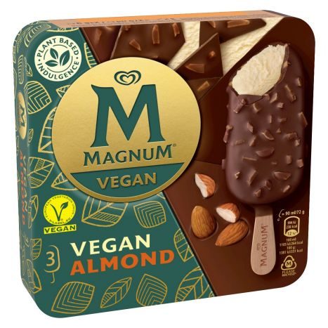 Eskimo Magnum Vegan Mandel 270 Ml