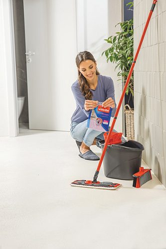 Produktbild von Vileda, Ultramat Mega Set Box