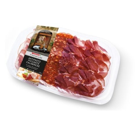 DE.PREMIUM Antipasti Cala.120g  GVE 5