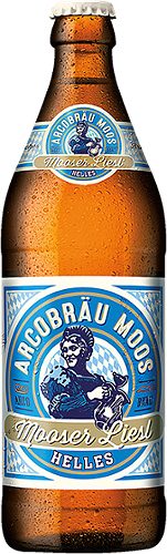 Produktbild von Arcobräu Mooser Liesl, Helles 20x0,5l