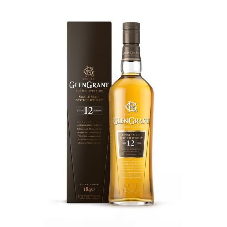 Glen Grant 12YO0,7l             GVE 6