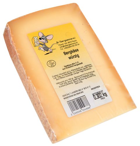 Produktbild von Arlberg. Bergk.wuer.12xca300kg,