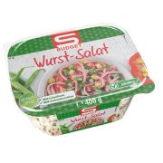 S-Budget Wurstsalat
