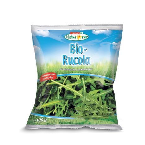 Rucola BIO SNP 100g             EVE 1