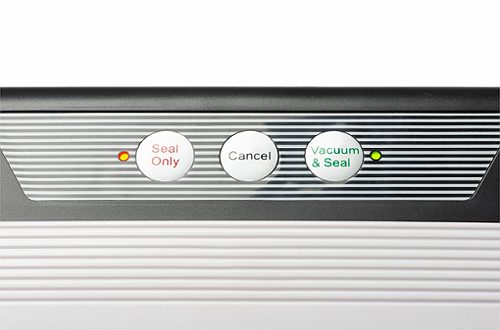 Produktbild von SIMPEX BASIC, Vakuumiergerät inkl. 5 Vakuumier-Beutel