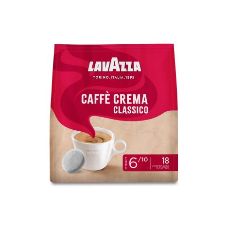 Lavazza Caffe  Crema Clas. 18P  G02 10