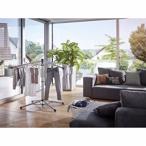 Produktbild von Leifheit, Standwäscheschirm LinoPop Up 140
