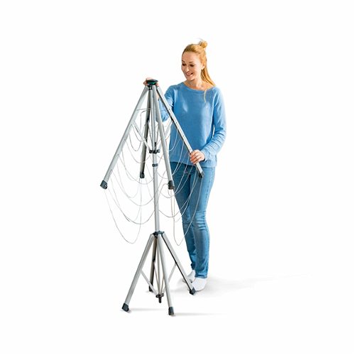 Produktbild von Leifheit, Standwäscheschirm LinoPop Up 140