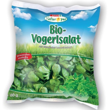 Vogerlsalat BIO SNP 80g         EVE 1