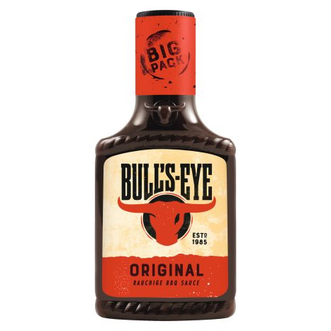 Bulls Original BBQ Sauce 300ml  GVE 6