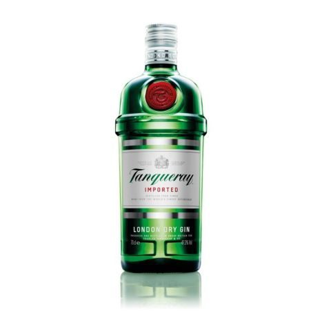 Tanqueray 07l  +Glas 24er Doll  G04 24
