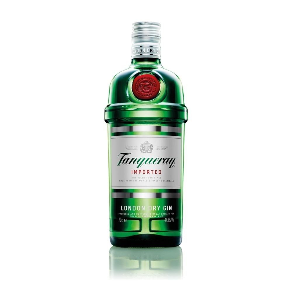 Tanqueray Gin   0,7l 24er Disp  G02 24