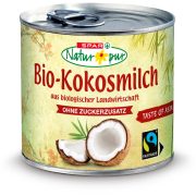 Spar Vital Kokosmilch Bio