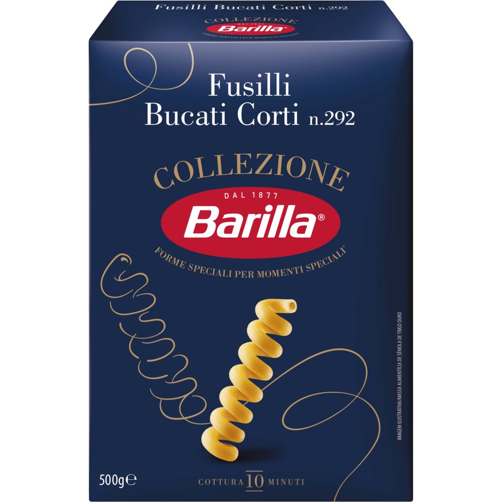 Barilla Fusilli Bucati Corti n.292 500 G online kaufen | INTERSPAR