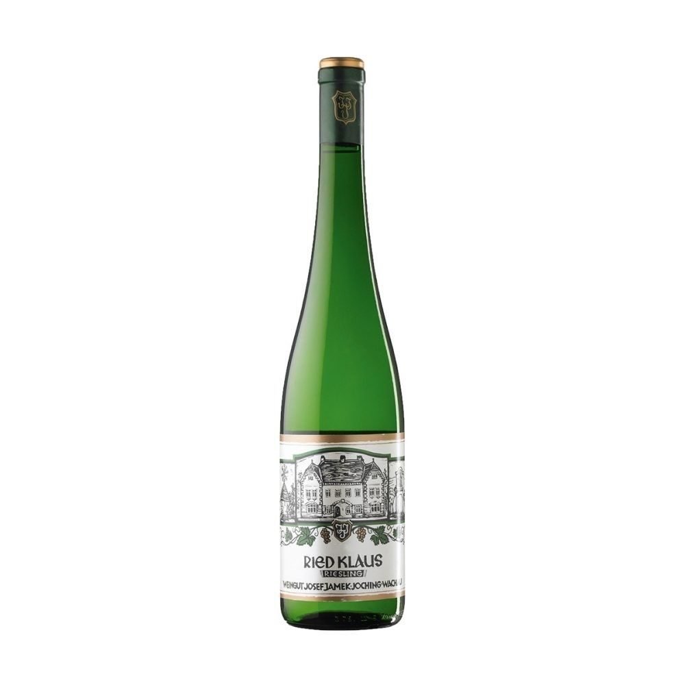 Jamek Riesling Klaus DAC   075  GVE 6
