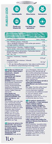 Produktbild von Alpro, Kokosdrink ohne Zucker