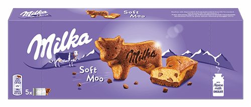 Produktbild von Milka, Küchlein Soft Moo