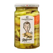 Gurkenprinz Pfefferoni Mild Bio