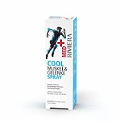 Riviera Med Muskel & Gelenke Spray Cool 100ml