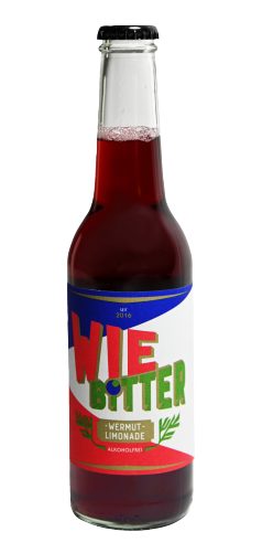 Produktbild von wie bitter, wermut Limonade