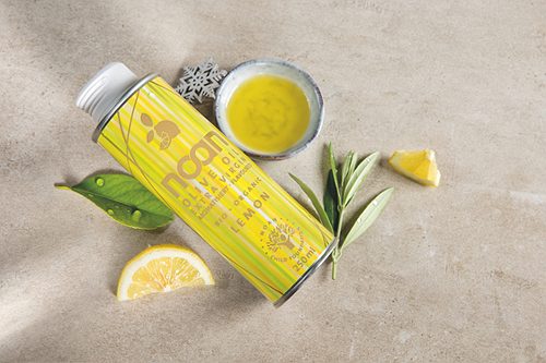 Produktbild von Noan, Bio-Olivenöl extra Lemon