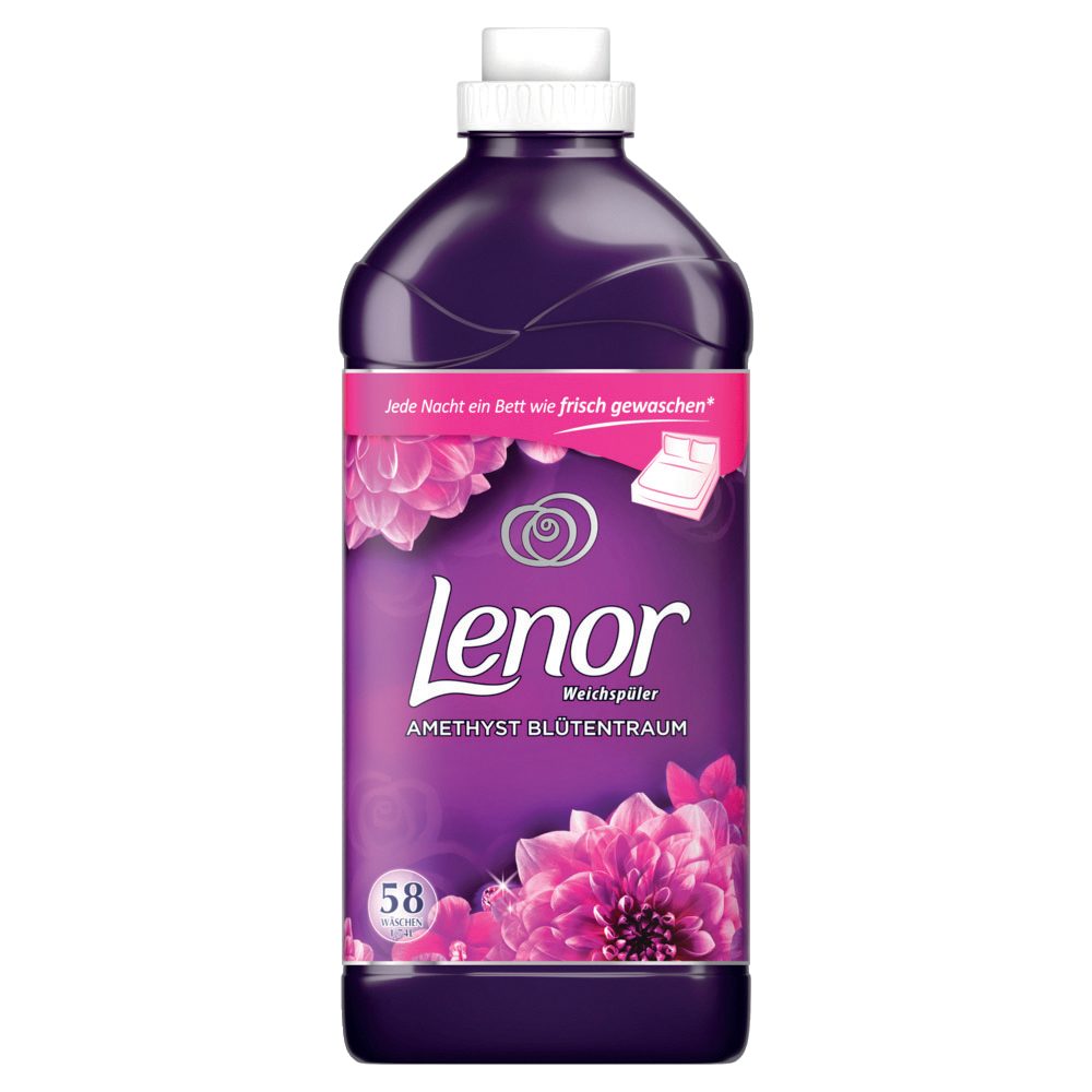 Lenor Weichspüler Amethyst Blütentraum 58WG online kaufen INTERSPAR