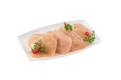 Produktbild von SPAR Feinstes Geflügel schaut drauf, Hendlfiletschnitzerl Für mehr Tierwohl