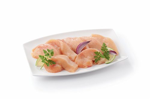 Produktbild von SPAR Feinstes Geflügel schaut drauf, Hendl Ministeaks Für mehr Tierwohl