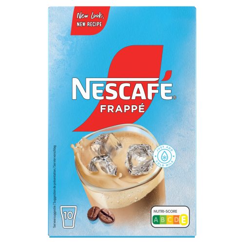 Produktbild von Nescafé, Frappé 10 Portionen