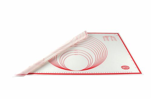 Produktbild von Dr. Oetker, Backmatte silikon, 60x40cm